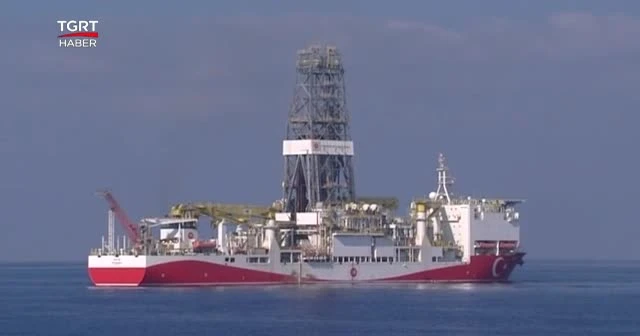 Karadeniz'in Fatih'i yeni sondajına başladı