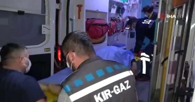 Karısını öldüren şahıstan gazetecilere tehdit: Sizi öldürürüm