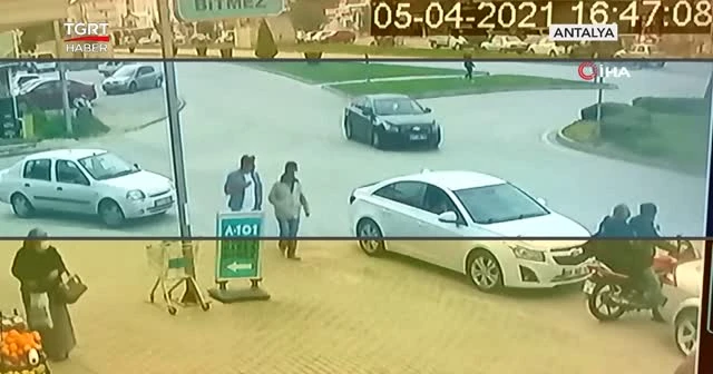 Kask takmak hayat kurtarır
