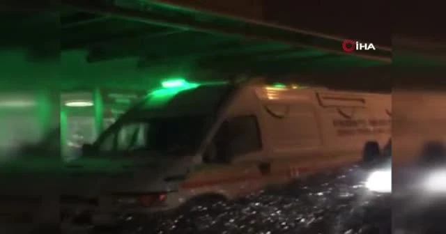 Kayseri'de feci kaza: 4 ölü