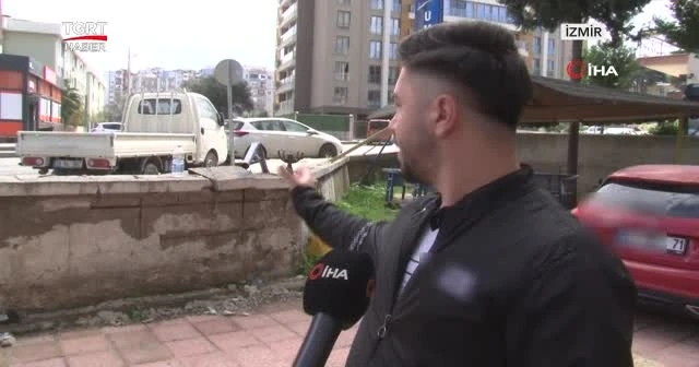Kıl payı ile ölümden döndüler