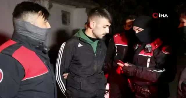 Kısıtlamayı ihlal eden tamirci gençler ortalığı birbirine kattı