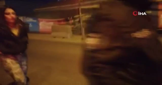 Kız arkadaşını darp eden şahsın yakınından gazeteciye tehdit