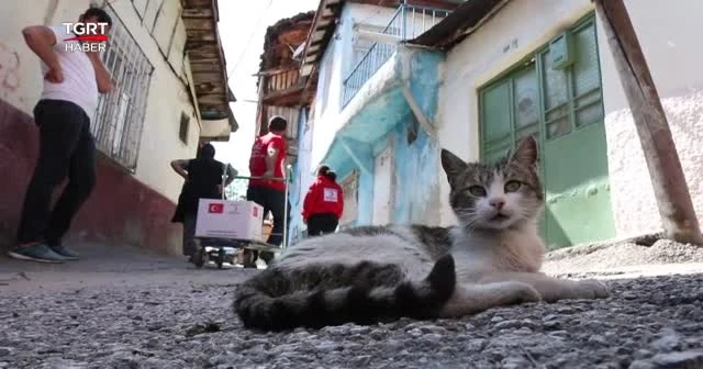 Kızılay'dan Ramazan'da iyilik eli