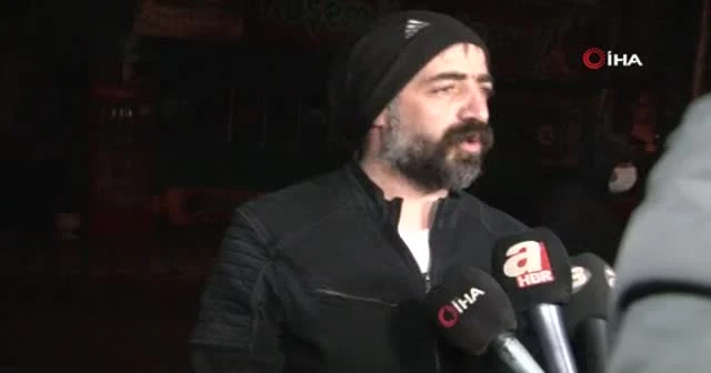 Klarnetli, davullu sosyal mesafeli sahur halayı