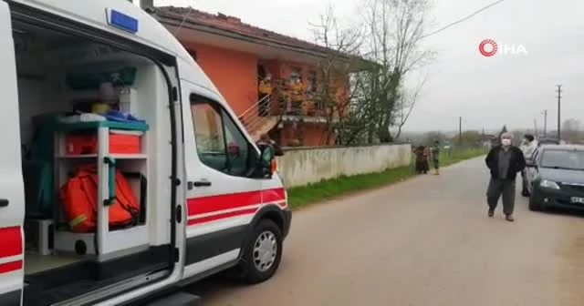Kocaeli'nde kan donduran cinayet