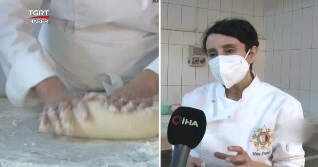 Koronasavar ramazan pidesi