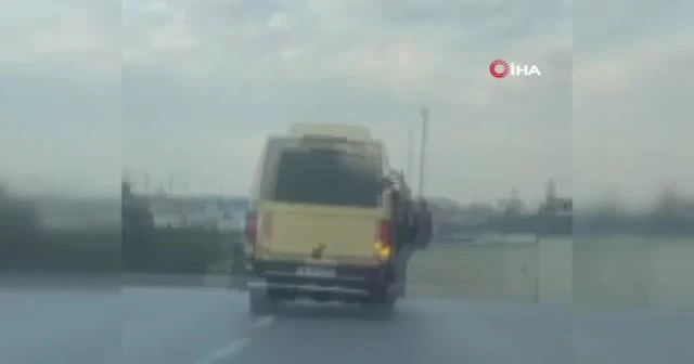 Koronavirüs kurallarını hiçe sayan minibüs şoförüne ceza