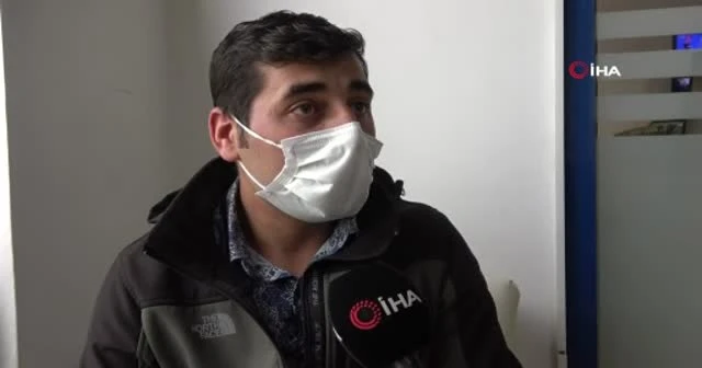 Kredi kartı ile girdikleri evden servet götürdüler