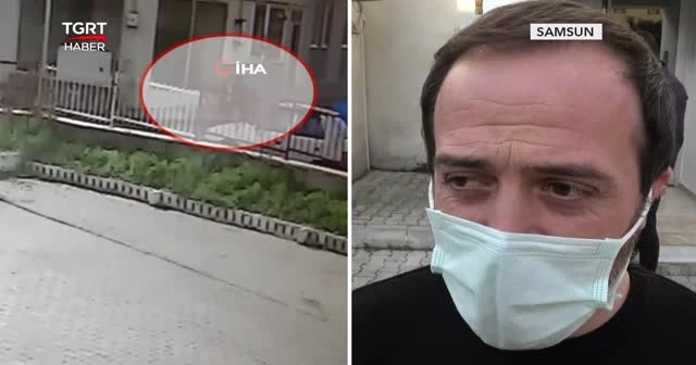 Küçük çocuk kaçırılmak mı istendi?