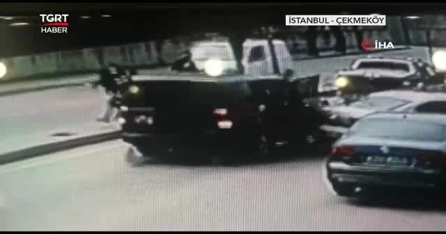 Lüks cipe kanlı pusu