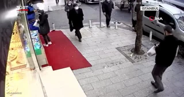 Mendilci çetesi çökertildi