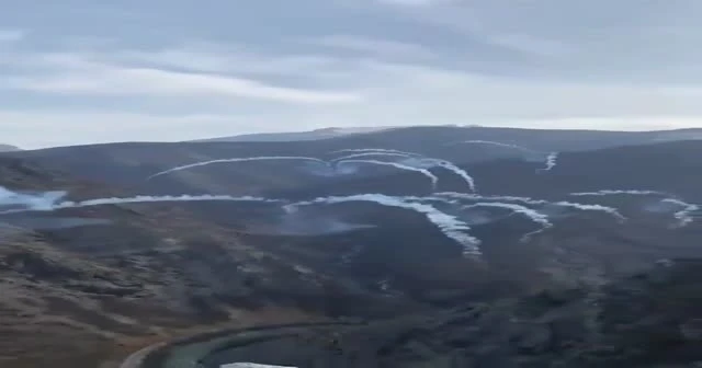 Metina'ya kara harekatı