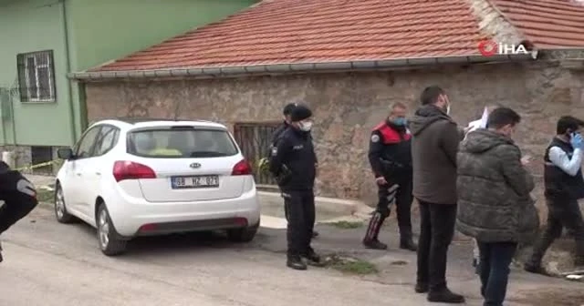 Miras kavgasında gelinini öldürdü