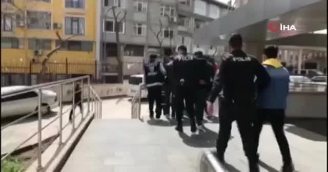 Motosikletli kuryenin ölümüne neden olan alkollü sürücü tutuklandı