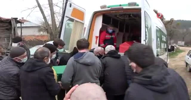 Ölüm askerdeki oğlu ve babayı aynı gün yakaladı