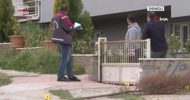 Oyun oynayan çocuklara ateş etti