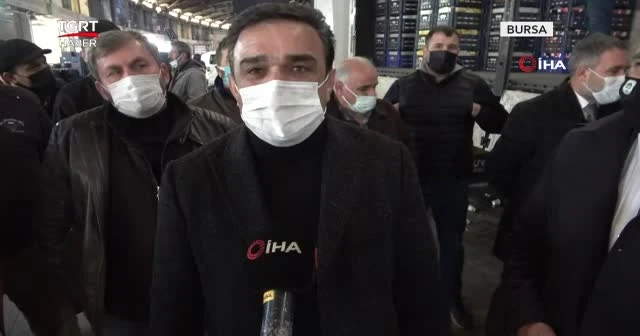 Pazarcılar hafta sonu tezgah açmak istiyor
