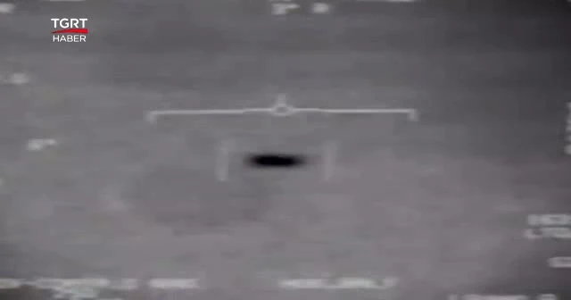 Pentagon doğruladı 'UFO' görüntüsü gerçek