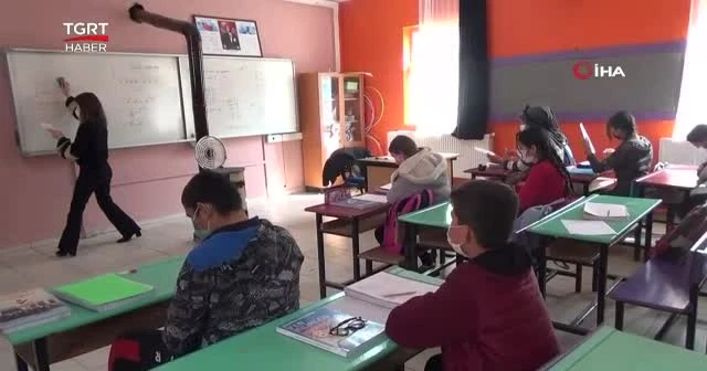 Peş peşe yüz yüze eğitim açıklaması