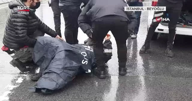 Polisten örnek davranış