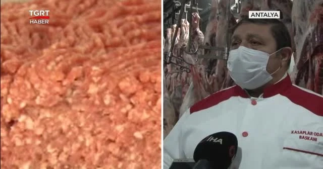 Ramazan ayında ete zam yok