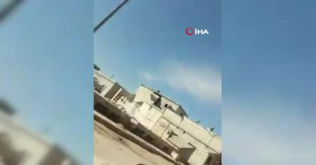 Rus birlikleri Tel Rıfat kırsalından ayrılıyor