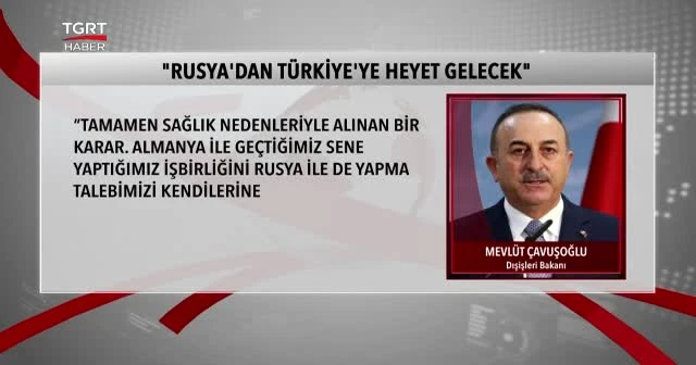 Rusya'dan Türkiye'ye seyahat kısıtlaması