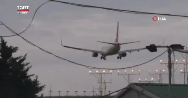 Rusya'dan Türkiye'ye uçuşlar askıya alındı