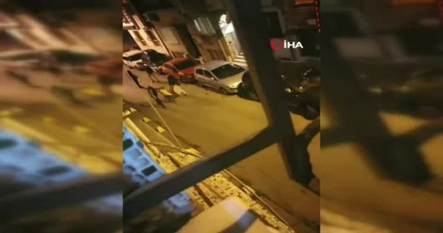 Sahur vakti davulculara bıçaklı saldırı