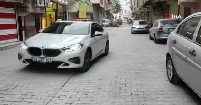 Şanlıurfa'da toz bulutu hayatı olumsuz etkiledi