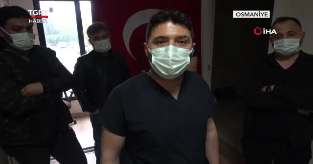 Savcı, doktoru gözaltına aldırdı