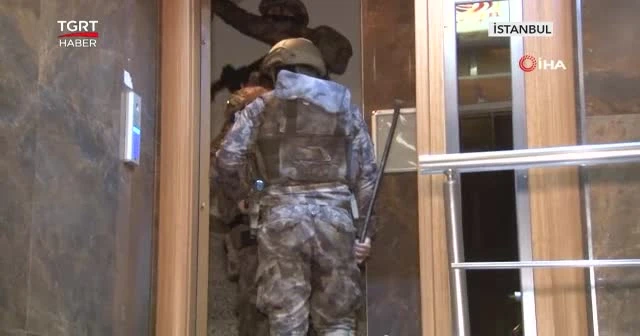 Sedat Peker ve adamlarına operasyon