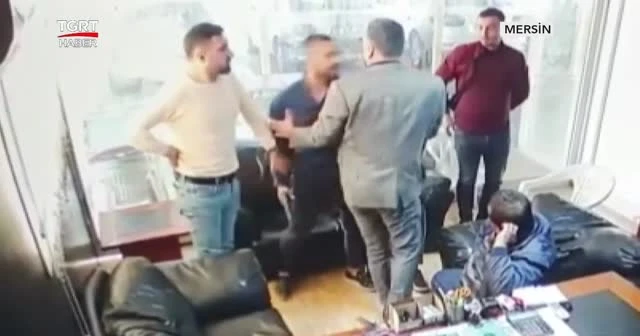 Senet tahsilatında kan aktı