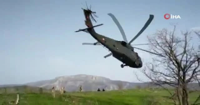 Şırnak ve Hakkari'de PKK'ya büyük operasyon