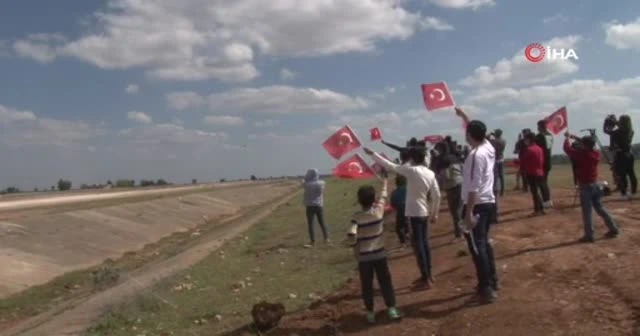 SOLOTÜRK'ten Şanlıurfa'da nefes kesen gösteri