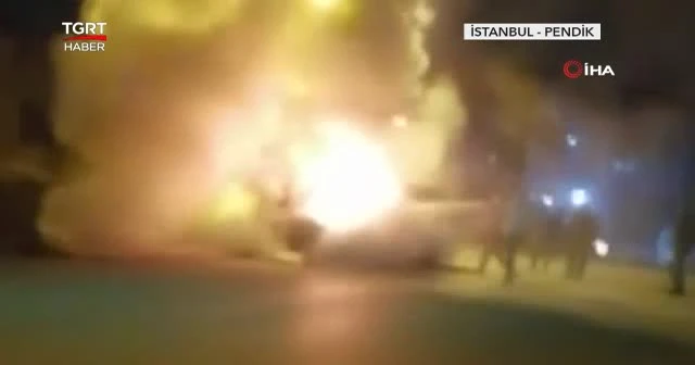 Suriyeli komşuları için seferber oldular