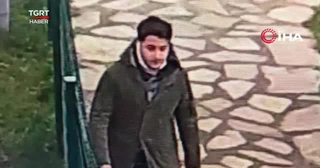 Tacizci yüzlerce kamera izlenerek yakalandı