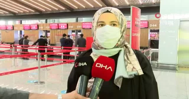 Tam kapanma öncesi İstanbul’dan kaçış başladı