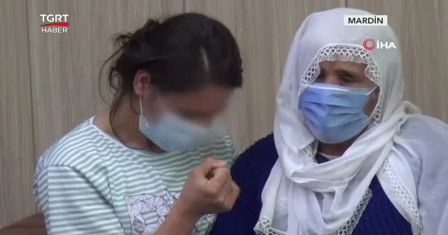 Terör örgütünden kaçıp ailesine kavuştu