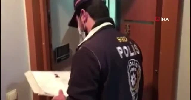 Thodex'in ortaklarından Güven Özer İstanbul’da yakalandı