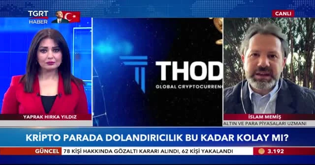 Thodex mağdurlarına kritik uyarı