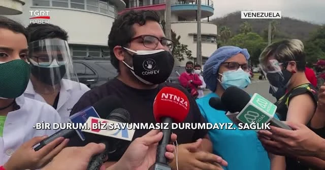 Tıp öğrencileri aşı istiyor