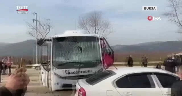 Tırın frenleri 'bakımsız' çıktı