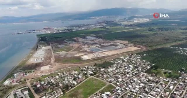 TOGG inşaatı hızla yükseliyor, büyük proje canlı yayında izlenecek