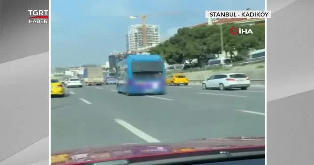 Trafikte makas terörü cezasız kalmadı