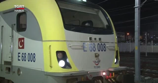 Tren seferlerine tam kapanma ayarı