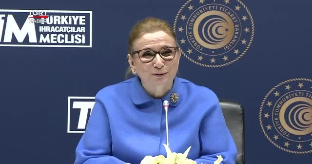 Tüm zamanların aylık ihracat rekoru kırıldı