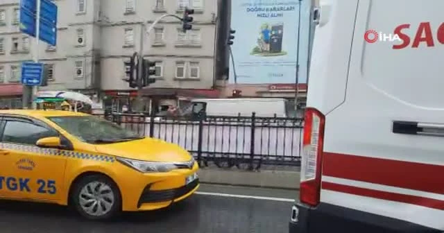 Türk polisinden örnek davranış