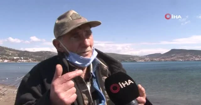 Uçak kazasının görgü tanığı o anları anlattı